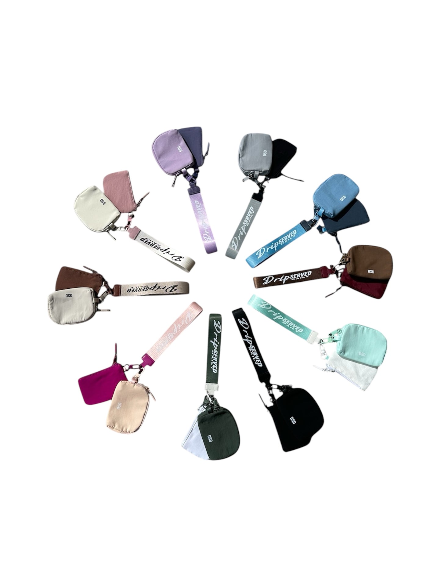 Jade Wristlets