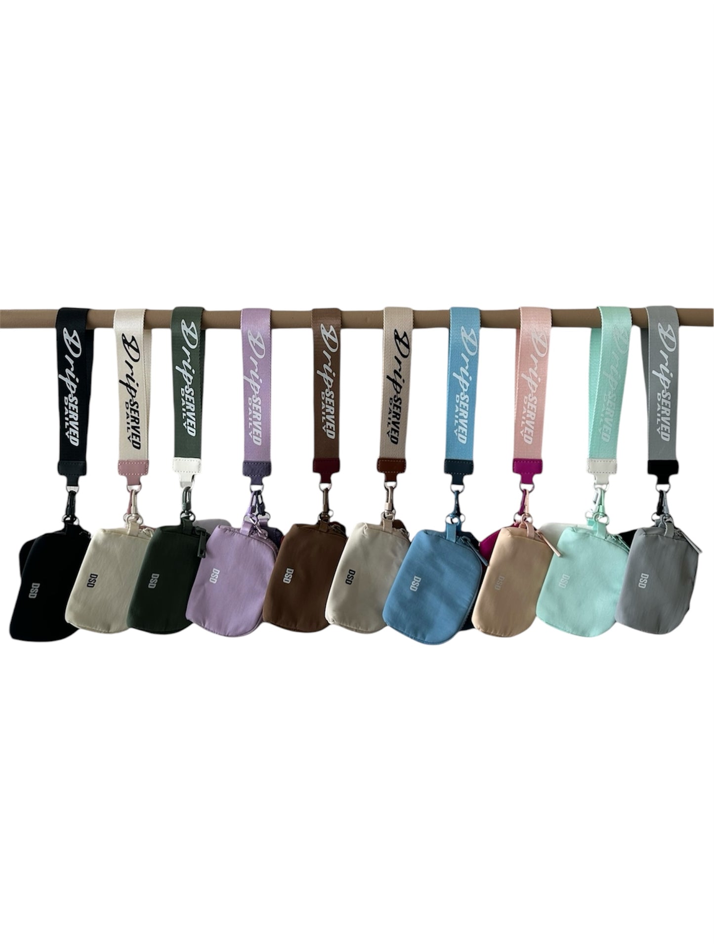 Jade Wristlets